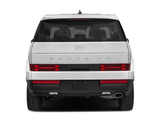 Hyundai Santa Fe SE FWD 2027 — side view