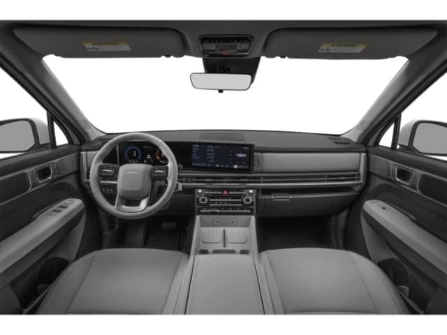 Hyundai Santa Fe SE FWD 2027 — side view