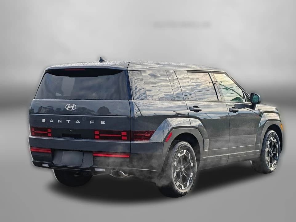 Hyundai Santa Fe SE FWD 2027 — side view