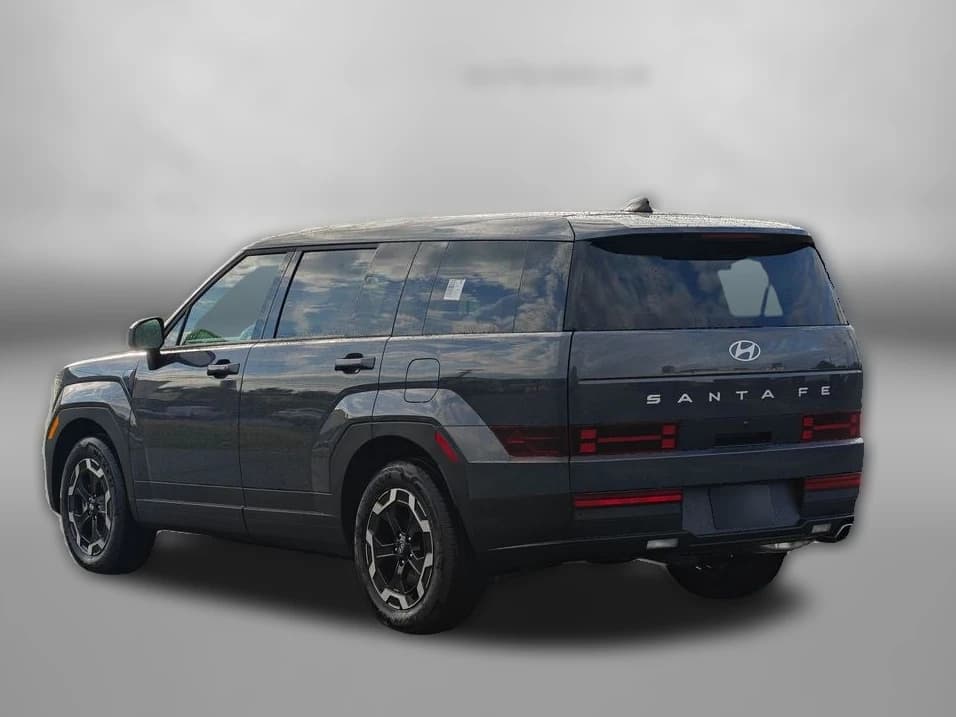 Hyundai Santa Fe SE FWD 2027 — side view