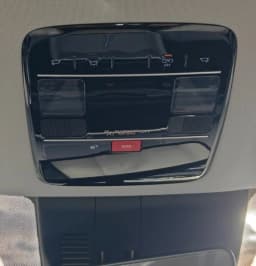 Hyundai Santa Fe SE FWD 2027 — side view
