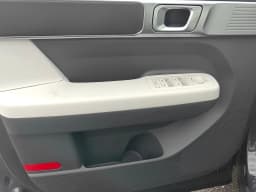 Hyundai Santa Fe SE FWD 2027 — side view