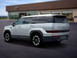 Hyundai Santa Fe SE FWD 2026 — side view