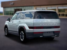 Hyundai Santa Fe SE FWD 2026 — side view