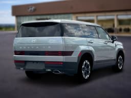 Hyundai Santa Fe SE FWD 2026 — side view