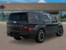 Hyundai Santa Fe Hybrid SE AWD 2026 — side view
