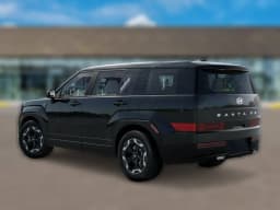Hyundai Santa Fe Hybrid SE AWD 2026 — side view