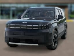 Hyundai Santa Fe Hybrid SE AWD 2026 — side view