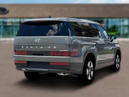 Hyundai Santa Fe Hybrid SE AWD 2026 — side view