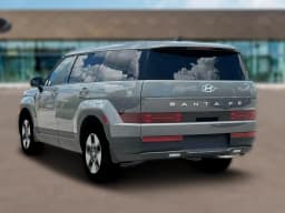 Hyundai Santa Fe Hybrid SE AWD 2026 — side view