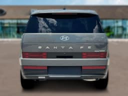 Hyundai Santa Fe Hybrid SE AWD 2026 — side view