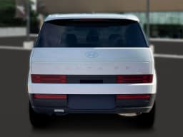 Hyundai Santa Fe Hybrid SE AWD 2026 — side view