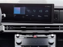 Hyundai Santa Fe Hybrid SE AWD 2026 — side view
