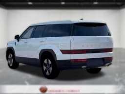 Hyundai Santa Fe Hybrid SE AWD 2026 — side view