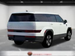 Hyundai Santa Fe Hybrid SE AWD 2026 — side view