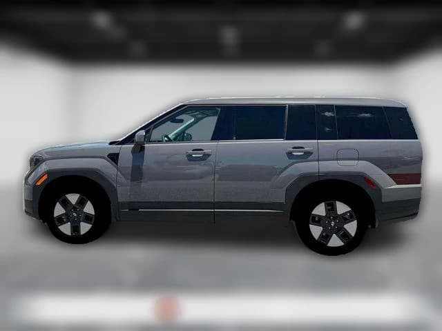 Hyundai Santa Fe Hybrid SE AWD 2026 — side view