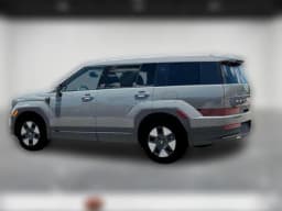Hyundai Santa Fe Hybrid SE AWD 2026 — side view
