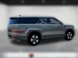 Hyundai Santa Fe Hybrid SE AWD 2026 — side view