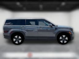 Hyundai Santa Fe Hybrid SE AWD 2026 — side view