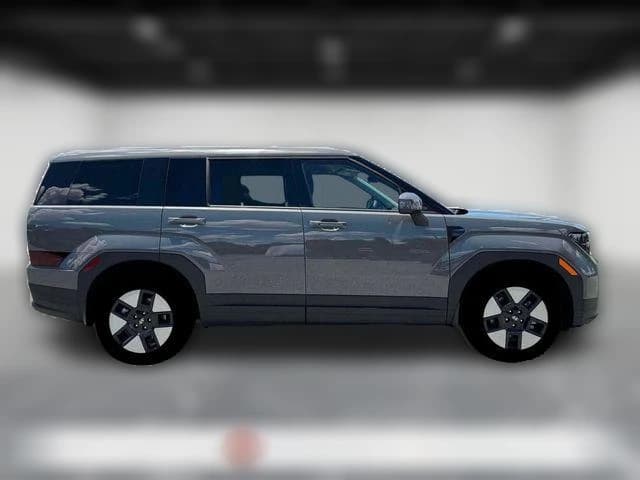 Hyundai Santa Fe Hybrid SE AWD 2026 — side view