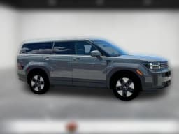 Hyundai Santa Fe Hybrid SE AWD 2026 — side view