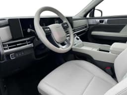 Hyundai Santa Fe Hybrid SE AWD 2026 — side view