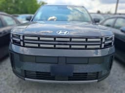 Hyundai Santa Fe Hybrid SE AWD 2026 — side view