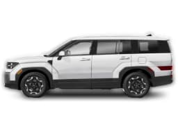 Hyundai Santa Fe SE AWD 2026 — side view