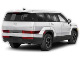Hyundai Santa Fe SE AWD 2026 — side view