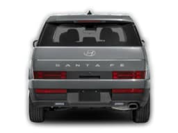 Hyundai Santa Fe SE AWD 2026 — side view