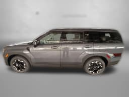 Hyundai Santa Fe SE AWD 2027 — side view