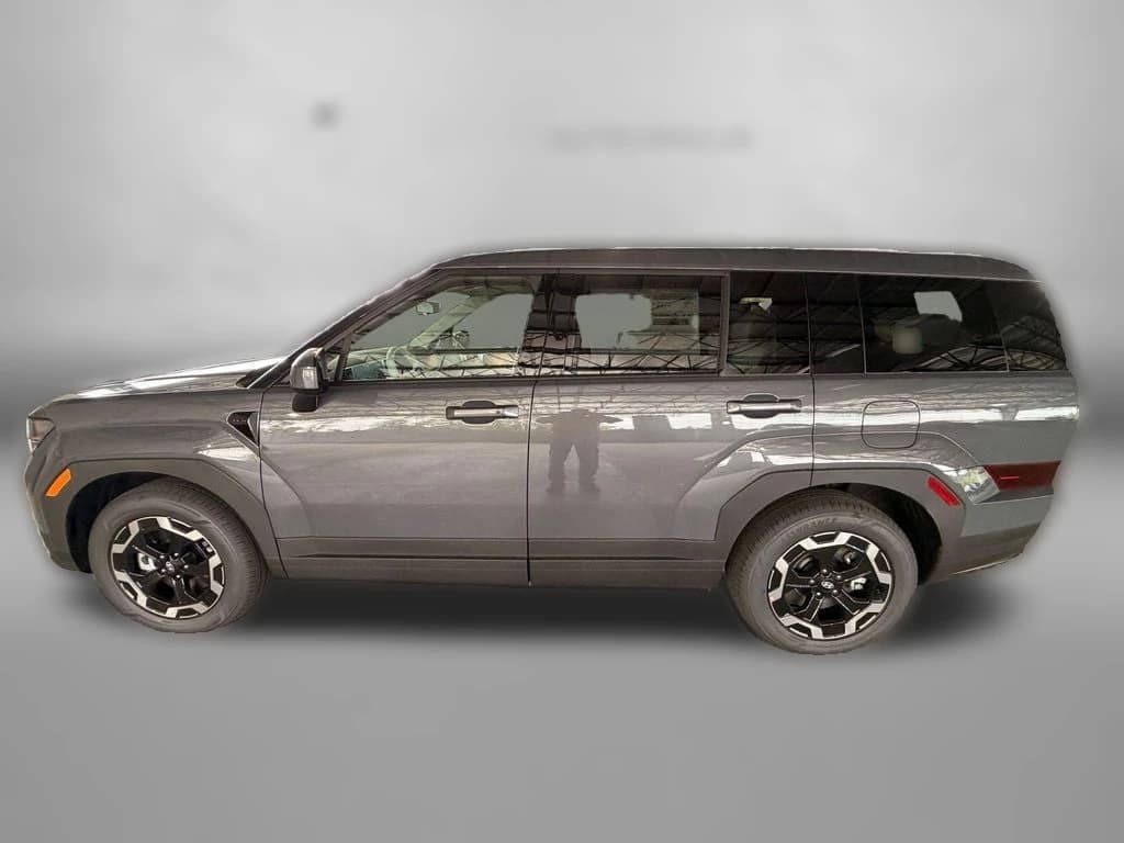 Hyundai Santa Fe SE AWD 2027 — side view