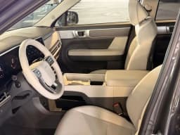 Hyundai Santa Fe SE AWD 2027 — side view