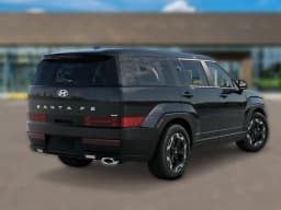Hyundai Santa Fe SE AWD 2026 — side view