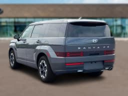 Hyundai Santa Fe SE AWD 2027 — side view