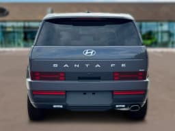 Hyundai Santa Fe SE AWD 2027 — side view