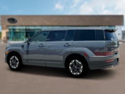 Hyundai Santa Fe SE AWD 2026 — side view