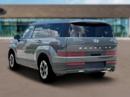 Hyundai Santa Fe SE AWD 2026 — side view