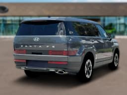 Hyundai Santa Fe SE AWD 2026 — side view