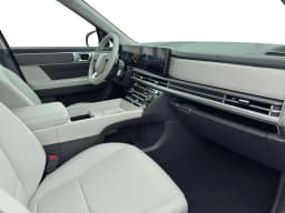 Hyundai Santa Fe SE AWD 2026 — side view