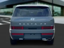 Hyundai Santa Fe SE AWD 2027 — side view