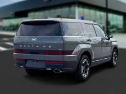 Hyundai Santa Fe SE AWD 2027 — side view