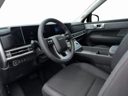 Hyundai Santa Fe SE AWD 2027 — side view