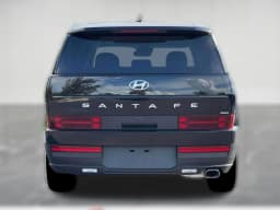 Hyundai Santa Fe SE AWD 2026 — side view
