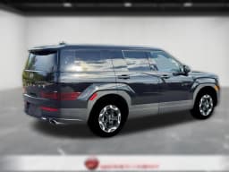 Hyundai Santa Fe SE AWD 2026 — side view