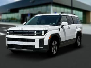Hyundai Santa Fe Hybrid SEL FWD