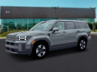 Hyundai Santa Fe Hybrid SEL FWD