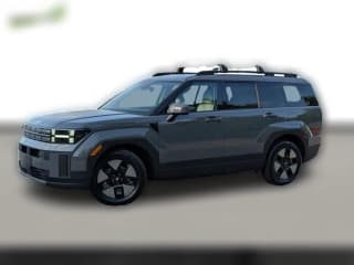 Hyundai Santa Fe Hybrid SEL FWD