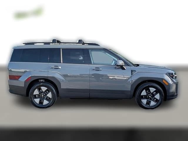 Hyundai Santa Fe Hybrid SEL FWD 2027 — side view