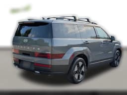 Hyundai Santa Fe Hybrid SEL FWD 2027 — side view